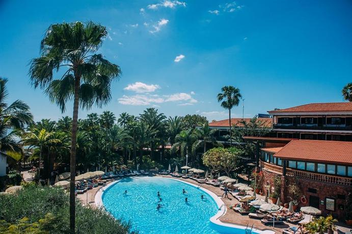 Hotel Parque Tropical