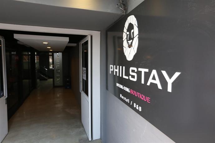 Philstay Myeongdong Boutique Female Guest house