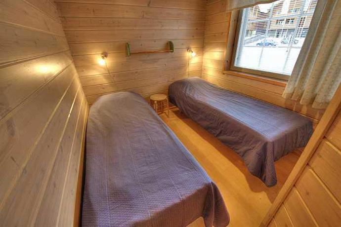 Levin Alppitalot Alpine Chalets