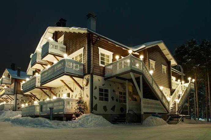 Levin Alppitalot Alpine Chalets