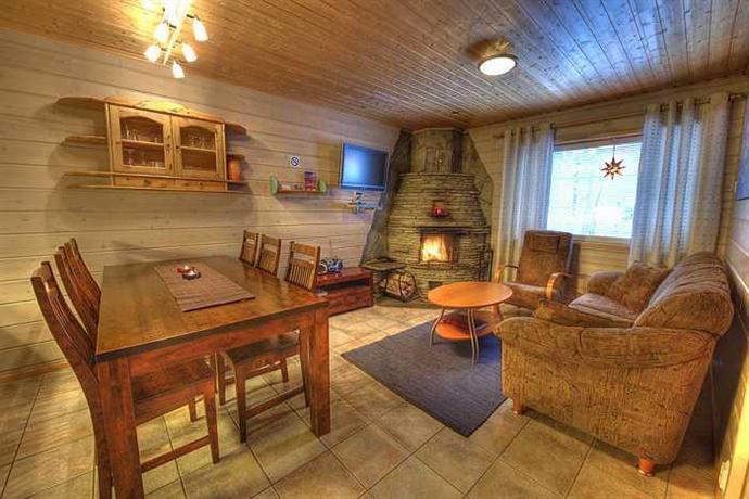 Levin Alppitalot Alpine Chalets