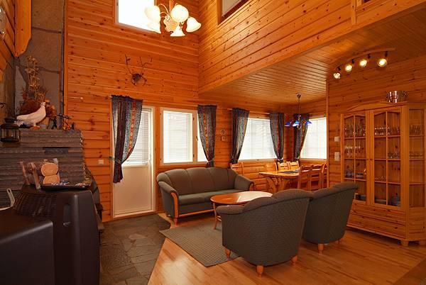 Levin Alppitalot Alpine Chalets