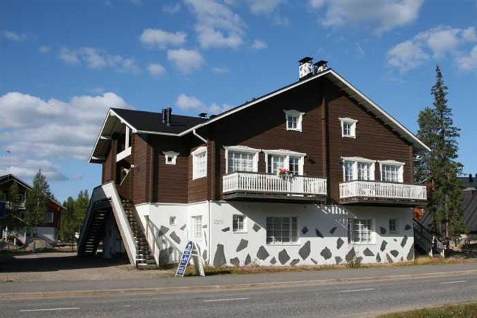 Levin Alppitalot Alpine Chalets