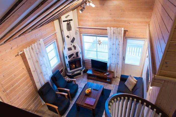 Levin Alppitalot Alpine Chalets