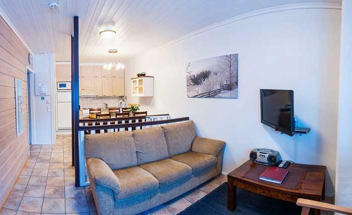 Levin Alppitalot Alpine Chalets