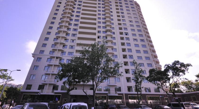 Arkadia Palace Luxury Apartments