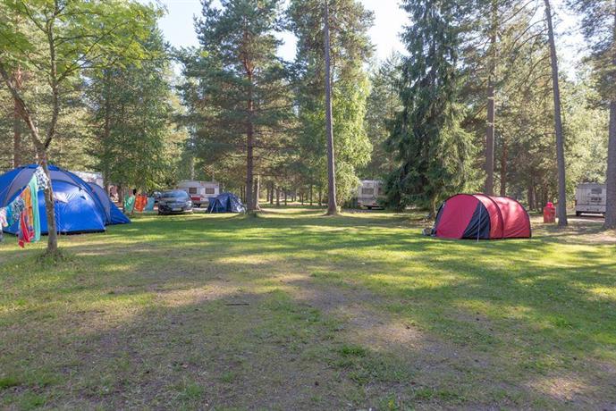 Yyteri Camping & Cottages