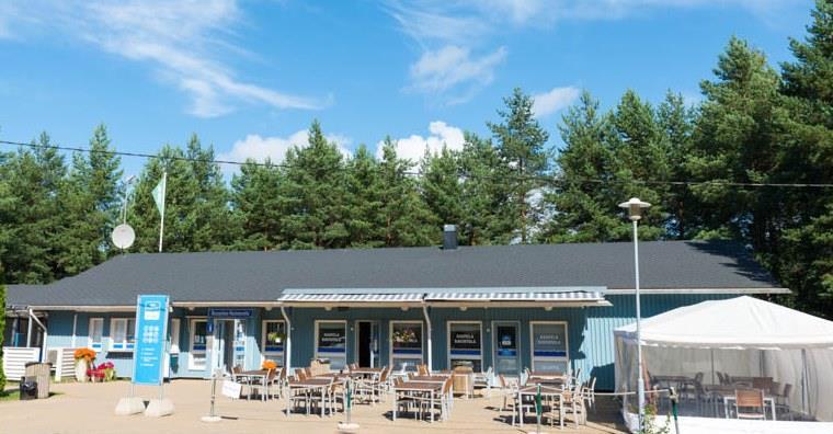 Yyteri Camping & Cottages