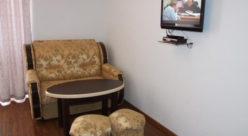 Hotel Central Yeghegnadzor
