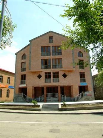 Hotel Central Yeghegnadzor