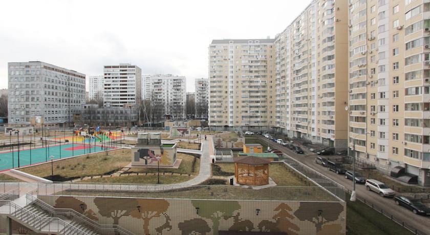 ApartLux Алексеевская