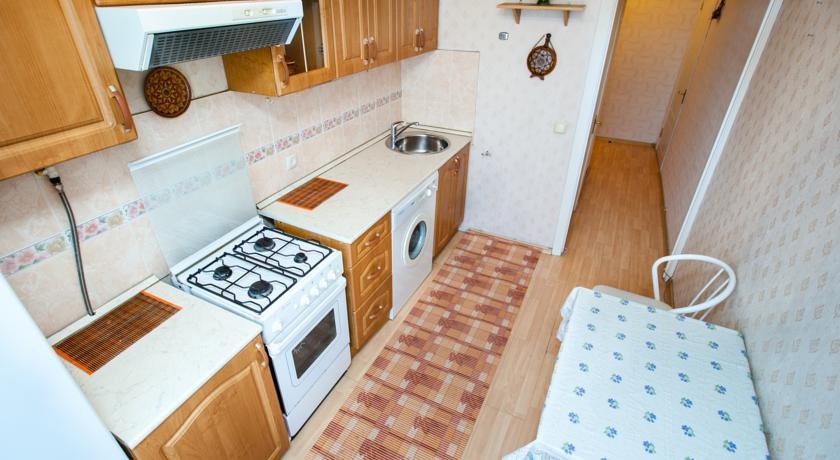 Садовое Кольцо Apartments Шаболовская