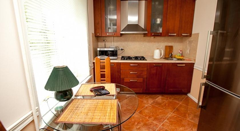 Садовое Кольцо Apartments Серпуховская