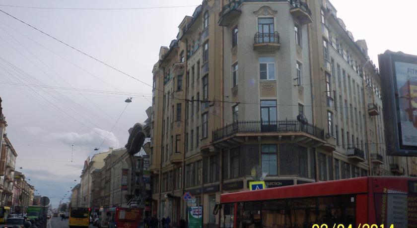 Moy Hotel на Сенной