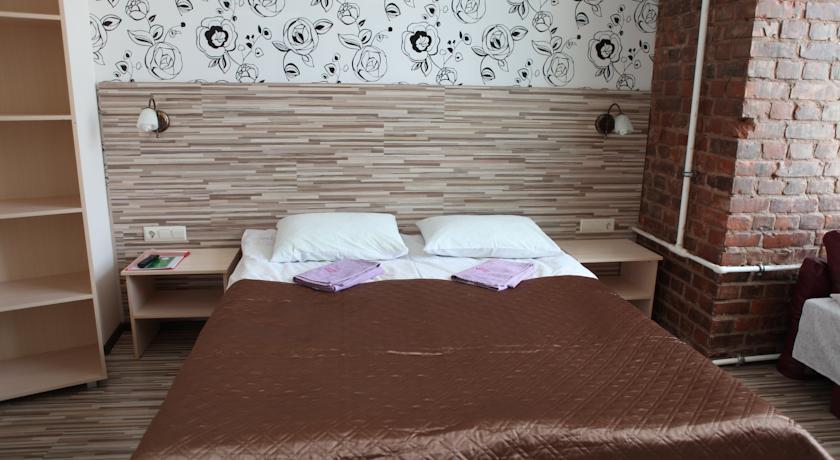 Moy Hotel на Сенной