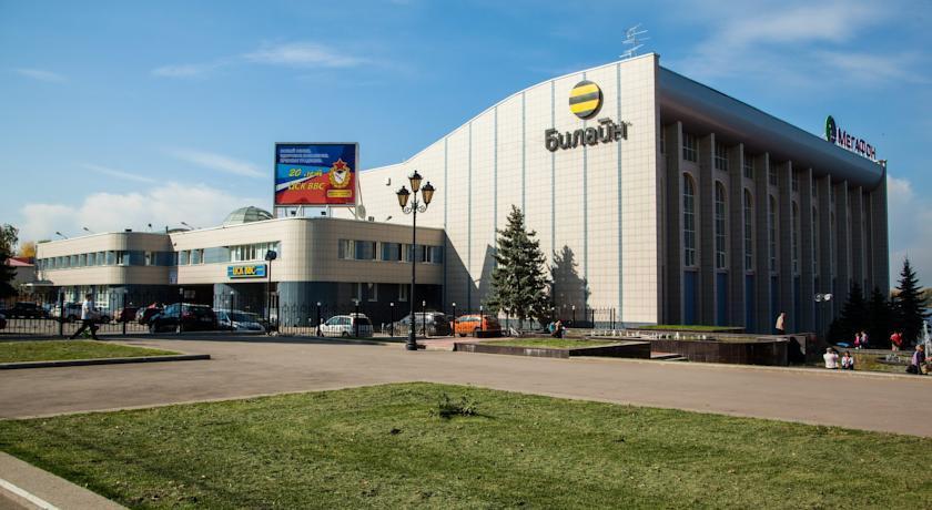 Гостиница ЦСК ВВС