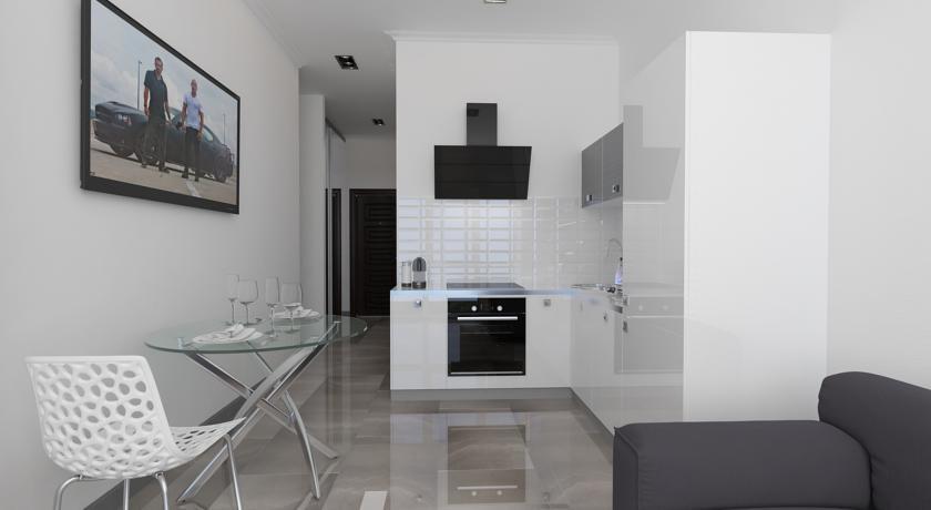 Odessa Pearl Apartments