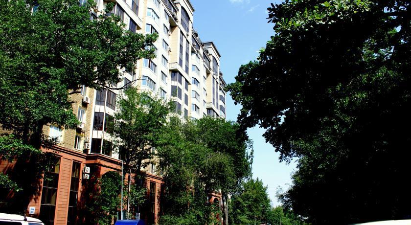 Апартаменты Rent Apartments on Dostyk