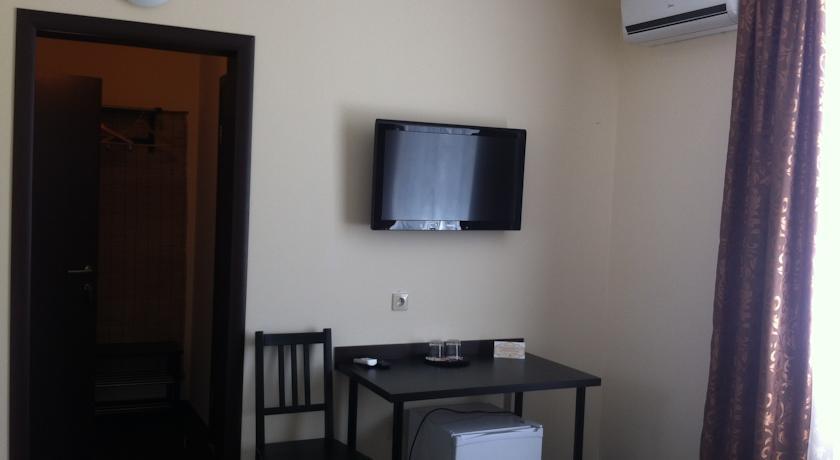 Гостиница Парус