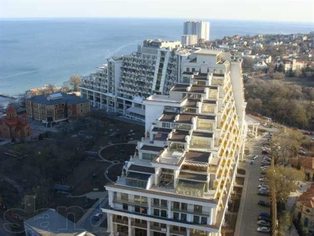 Apartment near the Black Sea