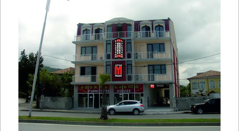 M-Palace Hotel