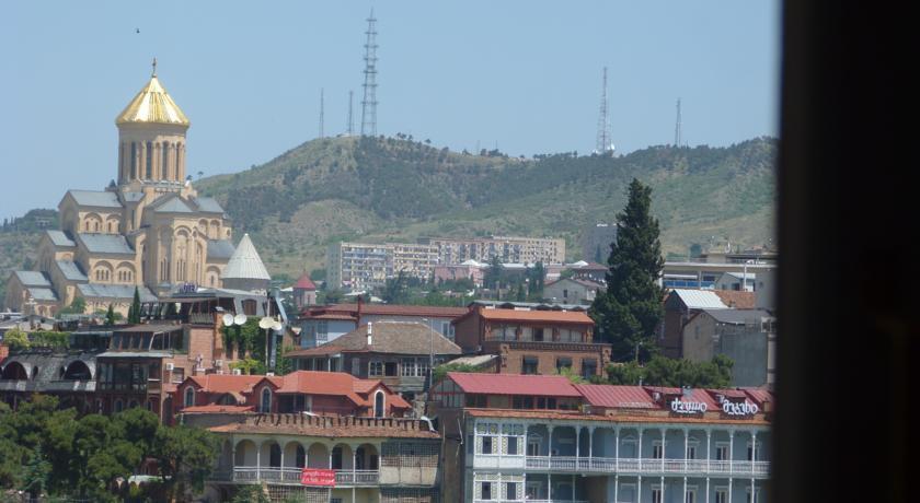Guest House Gamardjoba