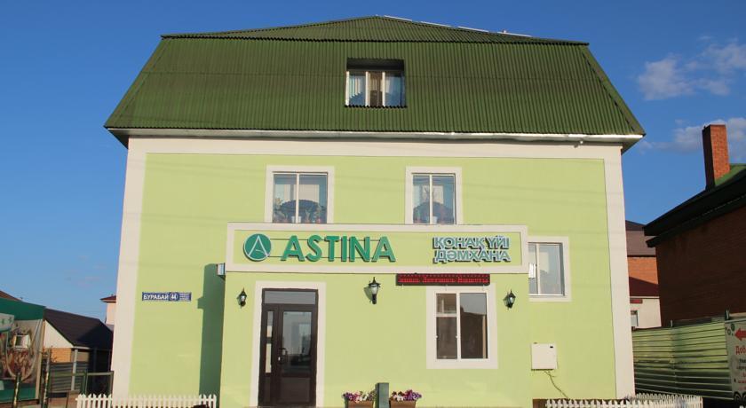 Отель Astina