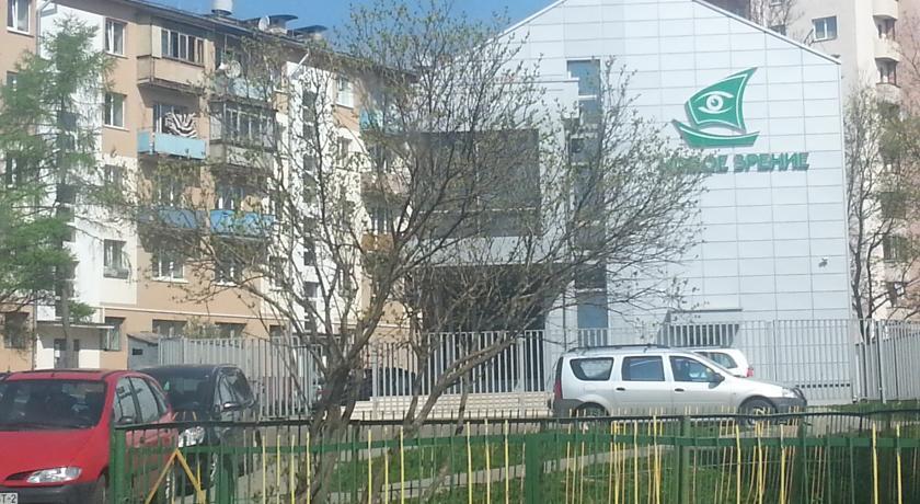 Apartment on Ploshad Pobedy