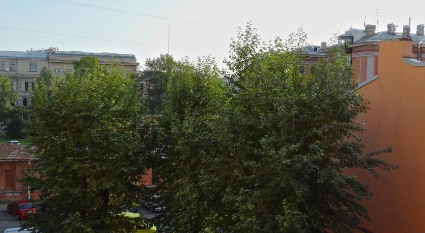 Отель Три Совенка