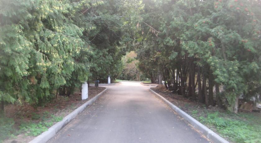 Санаторий Бобачевская Роща