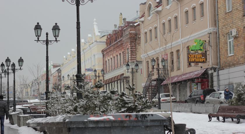 Гостевой дом Gallery and More