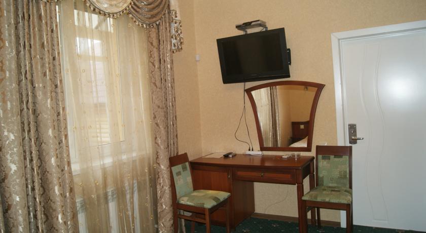 Мотель Партия