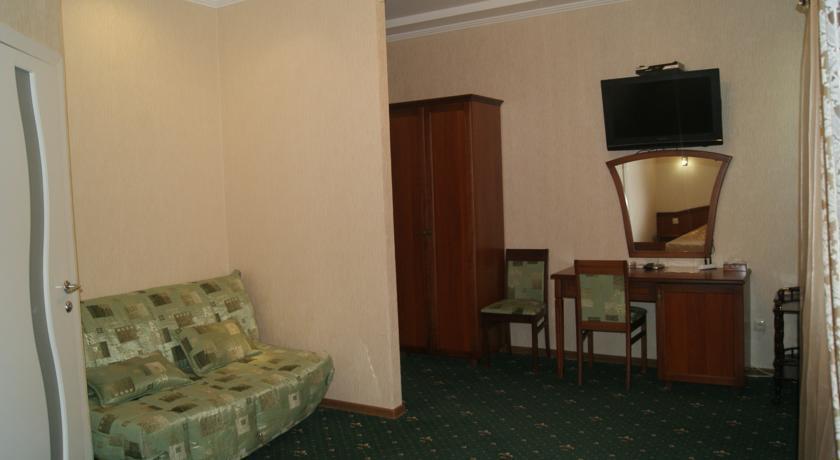 Мотель Партия