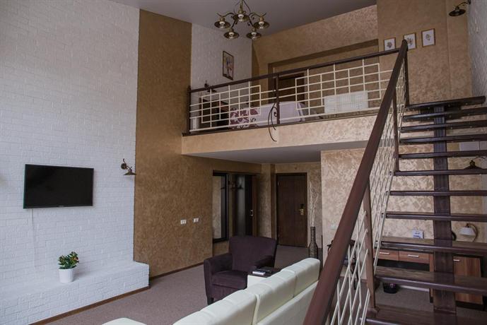 Сад-отель Michur Inn