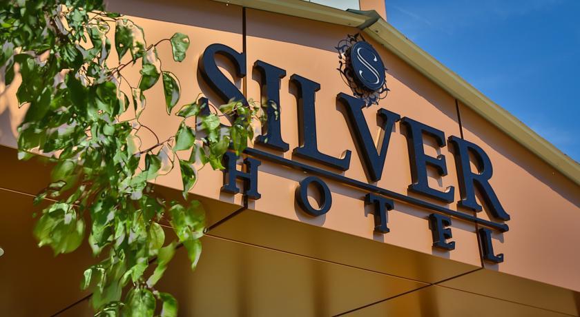 Отель Silver