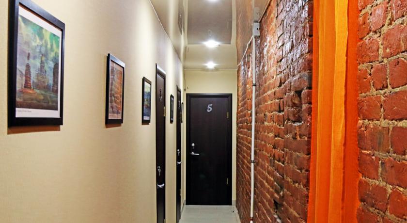 Отель Adoriya Inn