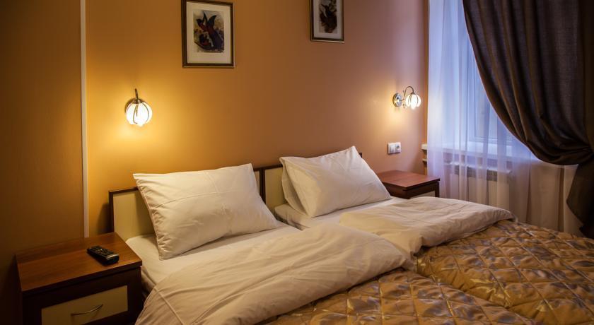 Отель Aleksandrovsky Lodging House