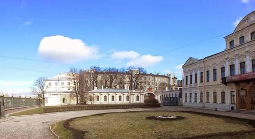Отель Bellevue Residence