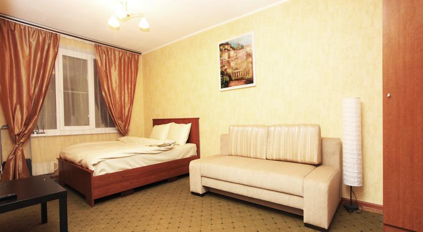 ApartLux Цюрупы