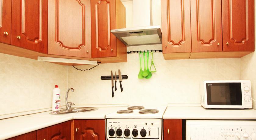 ApartLux Tsyurupa