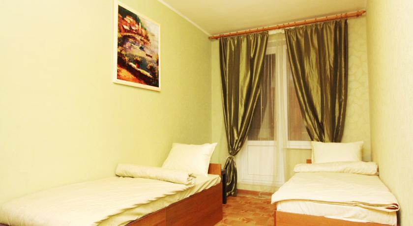ApartLux Tsyurupa