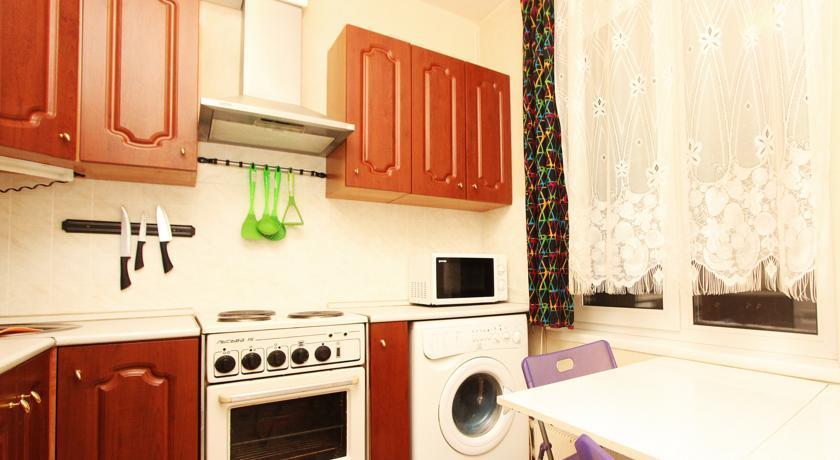 ApartLux Tsyurupa