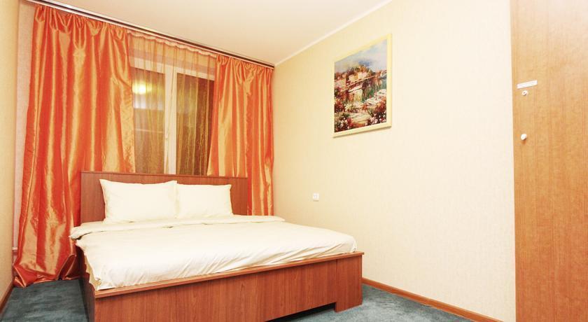 ApartLux Tsyurupa