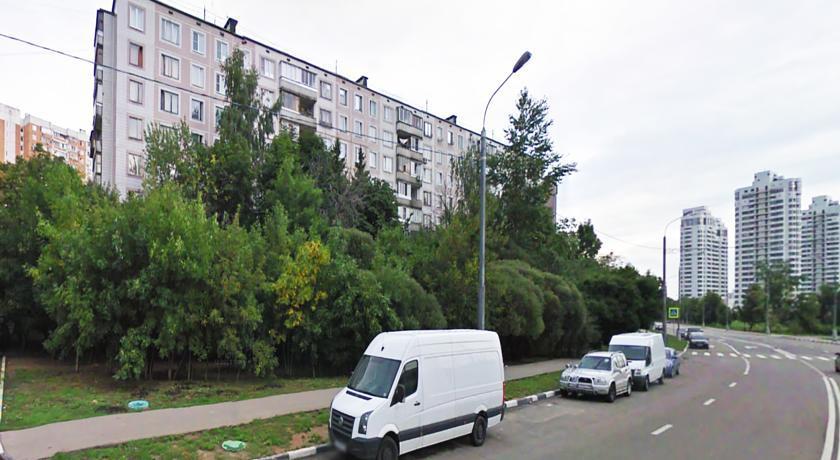 ApartLux Цюрупы