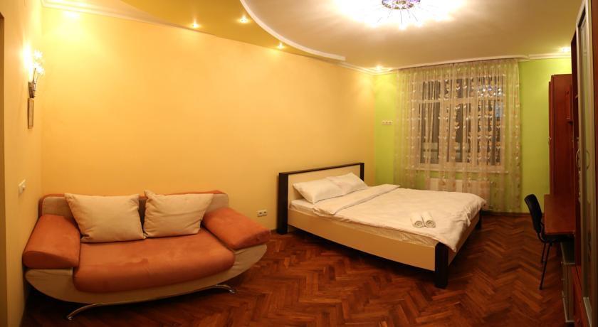 RomanticApartaments TWO BEDROOM Lviv Secondary School No. 50 Ukraine thumbnail