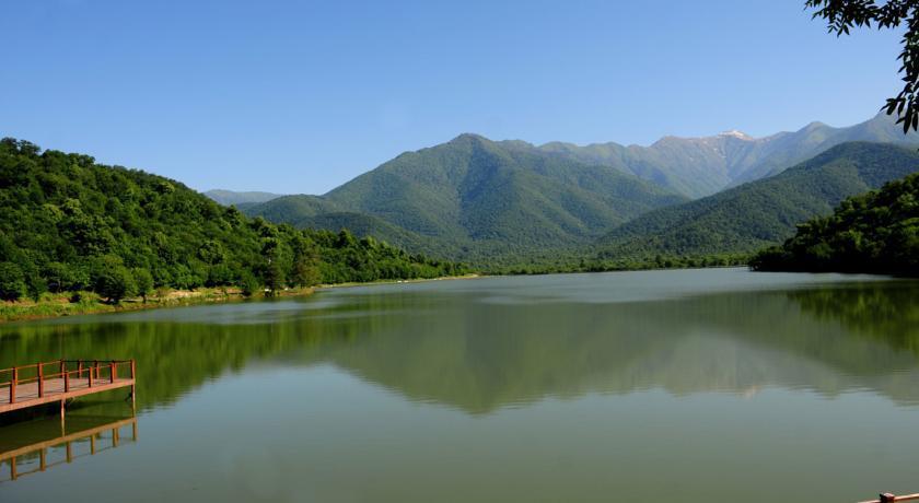 Кварели грузия фото