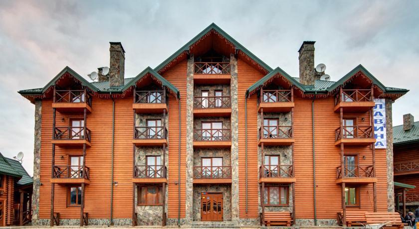 Lavina Hotel Bukovel