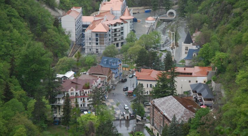 Borjomi Central Park Apartment
