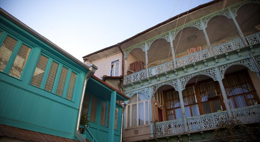 Apartment in Old Tbilisi