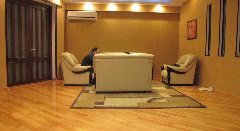 Sports Palace Apartment
